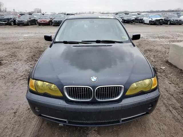 WBAEW53473PG09534 2003 2003 BMW 3 Series- 330 XI 5