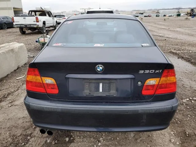 WBAEW53473PG09534 2003 2003 BMW 3 Series- 330 XI 6