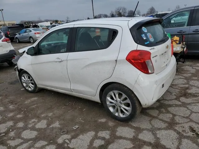 KL8CD6SA8LC447892 2020 2020 Chevrolet Spark- 1LT 2