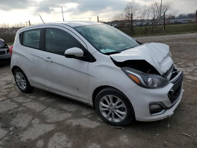 KL8CD6SA8LC447892 2020 2020 Chevrolet Spark- 1LT 4