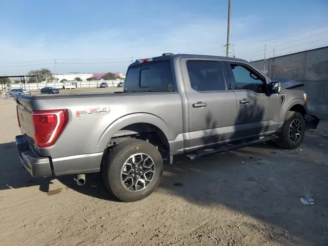 1FTFW1E81NKF02332 2022 2022 Ford F-150- Supercrew 3