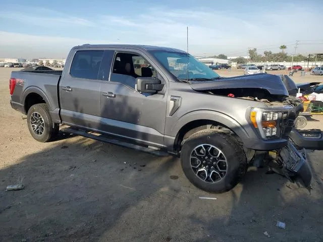 1FTFW1E81NKF02332 2022 2022 Ford F-150- Supercrew 4