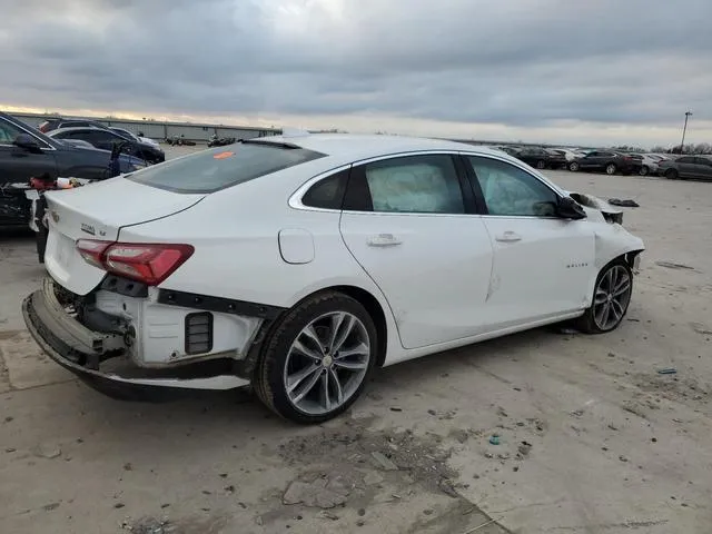 1G1ZD5ST2NF155355 2022 2022 Chevrolet Malibu- LT 3