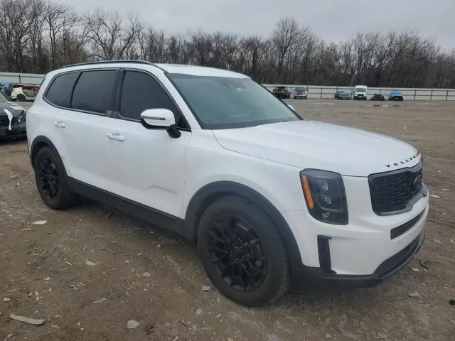 5XYP3DHC6MG171010 2021 2021 KIA Telluride- EX 4