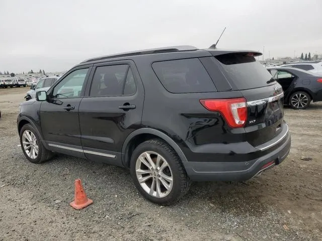 1FM5K8D84JGB32231 2018 2018 Ford Explorer- Xlt 2