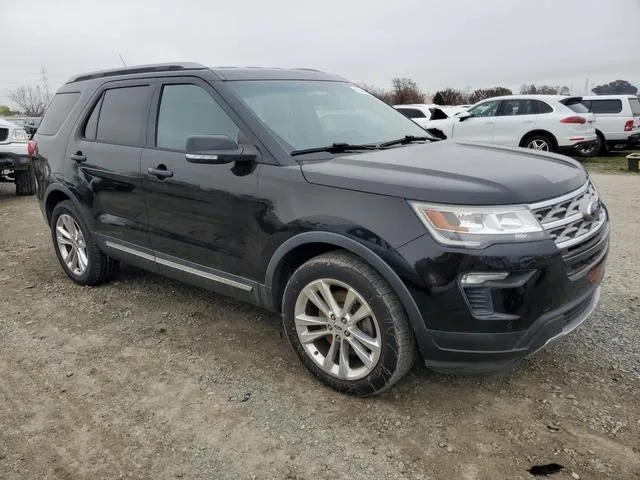 1FM5K8D84JGB32231 2018 2018 Ford Explorer- Xlt 4