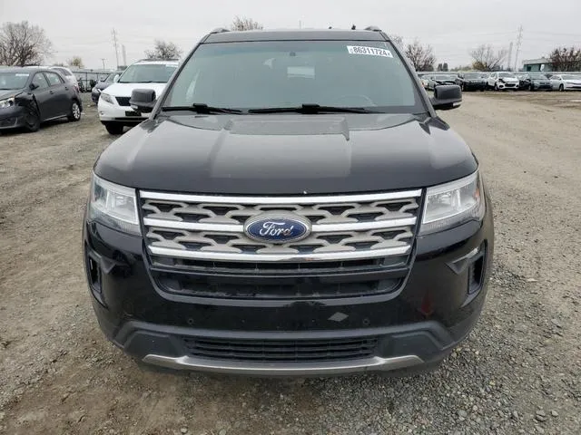 1FM5K8D84JGB32231 2018 2018 Ford Explorer- Xlt 5