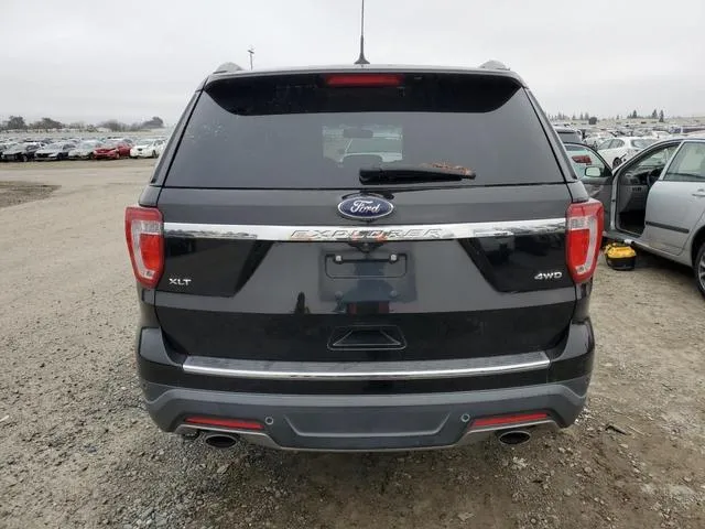 1FM5K8D84JGB32231 2018 2018 Ford Explorer- Xlt 6