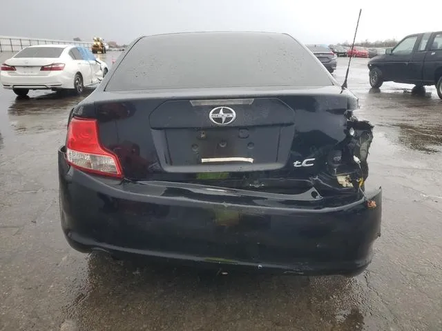 JTKJF5C76D3065425 2013 2013 Toyota Scion 6