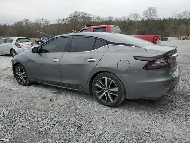 1N4AA6CV0LC363581 2020 2020 Nissan Maxima- SV 2