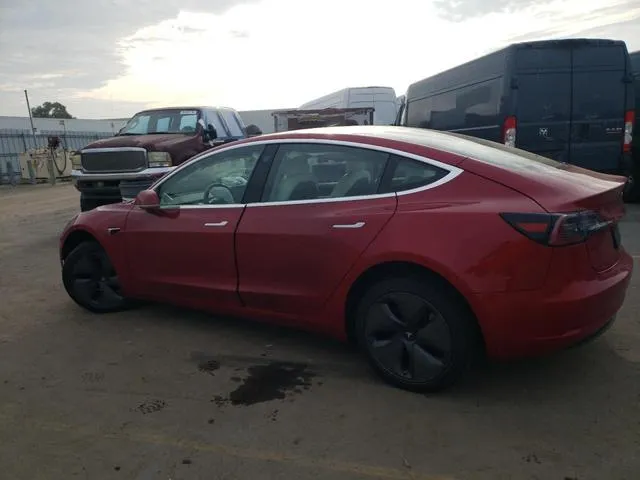 5YJ3E1EA0KF445168 2019 2019 Tesla MODEL 3 2