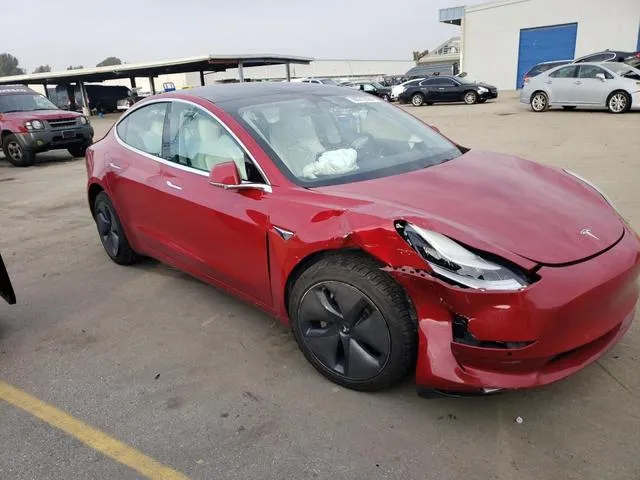 5YJ3E1EA0KF445168 2019 2019 Tesla MODEL 3 4