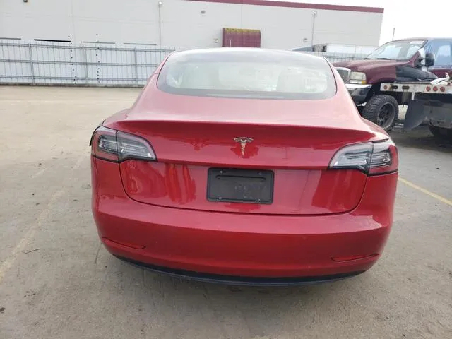 5YJ3E1EA0KF445168 2019 2019 Tesla MODEL 3 6