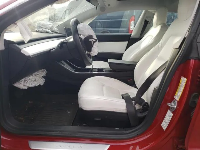 5YJ3E1EA0KF445168 2019 2019 Tesla MODEL 3 7