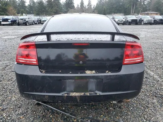 2B3LA73W76H512508 2006 2006 Dodge Charger- Srt-8 6