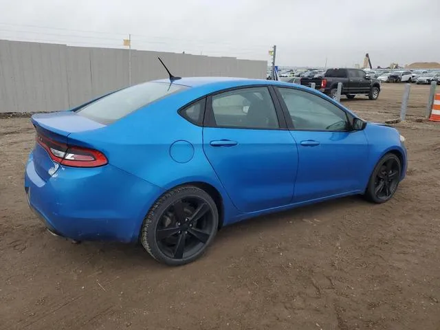 1C3CDFBB7FD187486 2015 2015 Dodge Dart- Sxt 3