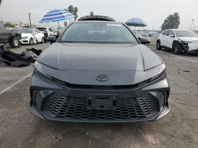 4T1DAACKXSU079721 2025 2025 Toyota Camry- Xse 5