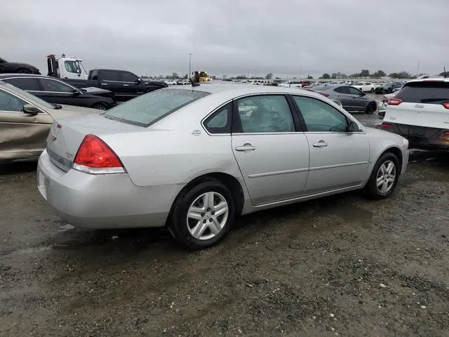 2G1WB58K269365441 2006 2006 Chevrolet Impala- LS 3