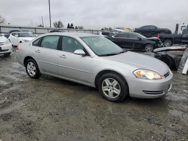 2G1WB58K269365441 2006 2006 Chevrolet Impala- LS 4