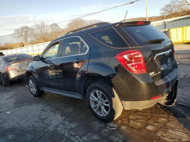 2GNFLFEK7H6231051 2017 2017 Chevrolet Equinox- LT 2