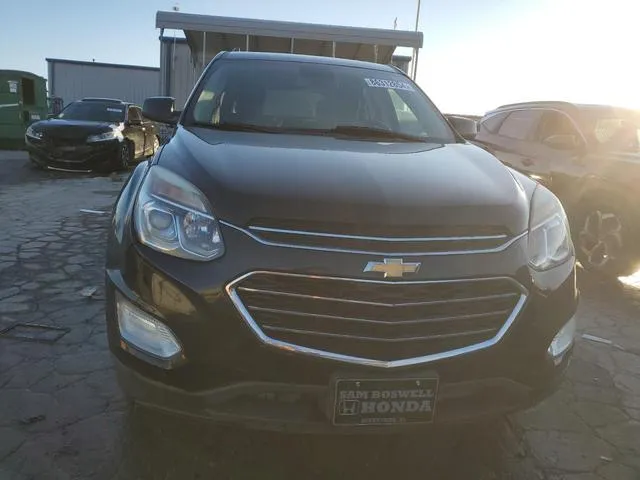 2GNFLFEK7H6231051 2017 2017 Chevrolet Equinox- LT 5