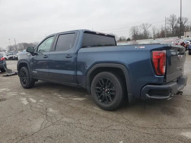 3GTU9CET8MG330935 2021 2021 GMC Sierra- K1500 Elevation 2