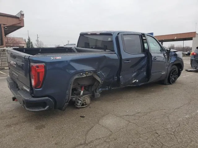 3GTU9CET8MG330935 2021 2021 GMC Sierra- K1500 Elevation 3