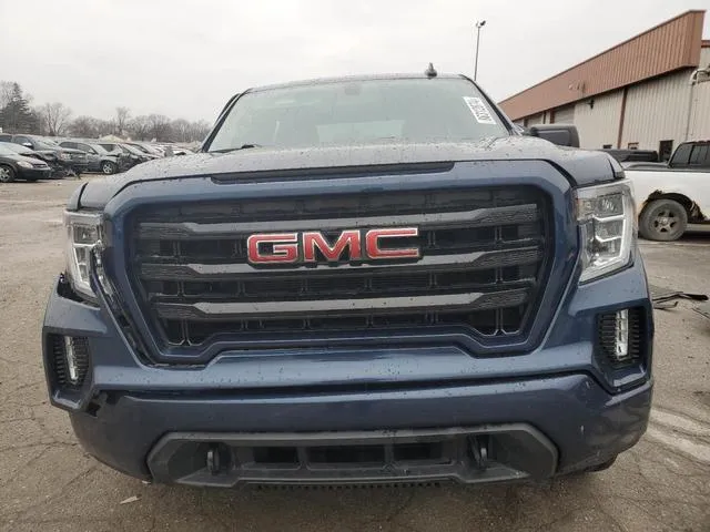 3GTU9CET8MG330935 2021 2021 GMC Sierra- K1500 Elevation 5