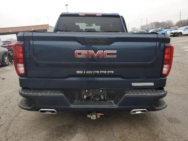 3GTU9CET8MG330935 2021 2021 GMC Sierra- K1500 Elevation 6