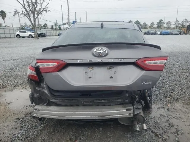 4T1K61AK0LU503078 2020 2020 Toyota Camry- Xse 6