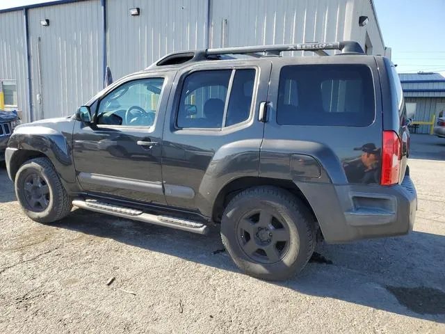 5N1AN08U75C605955 2005 2005 Nissan Xterra- Off Road 2