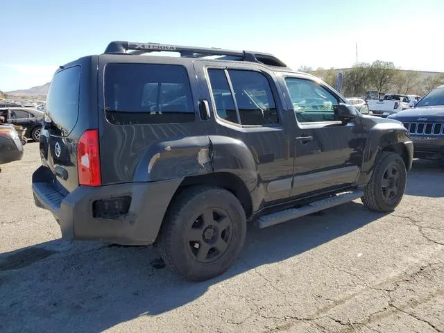 5N1AN08U75C605955 2005 2005 Nissan Xterra- Off Road 3