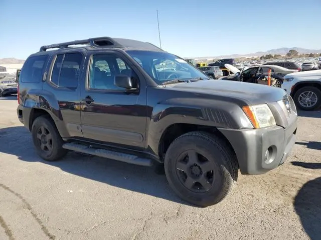 5N1AN08U75C605955 2005 2005 Nissan Xterra- Off Road 4