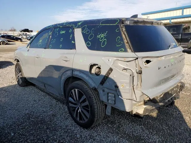 5N1DR3DH7NC202215 2022 2022 Nissan Pathfinder- Platinum 2