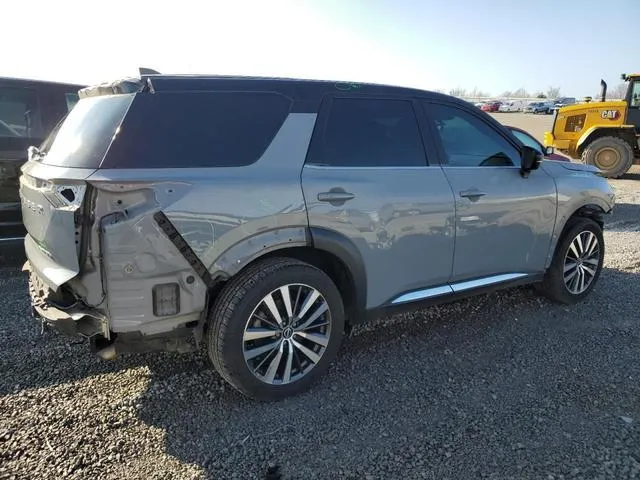 5N1DR3DH7NC202215 2022 2022 Nissan Pathfinder- Platinum 3