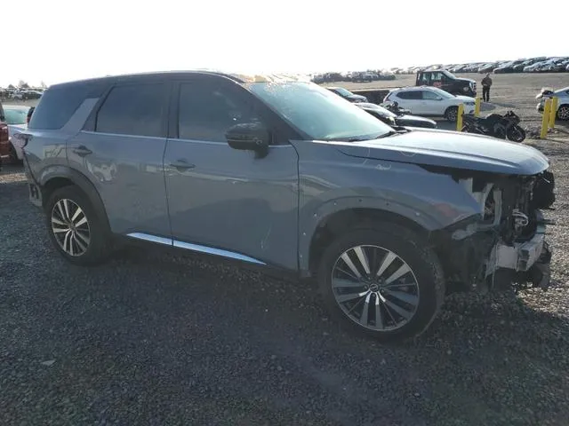 5N1DR3DH7NC202215 2022 2022 Nissan Pathfinder- Platinum 4