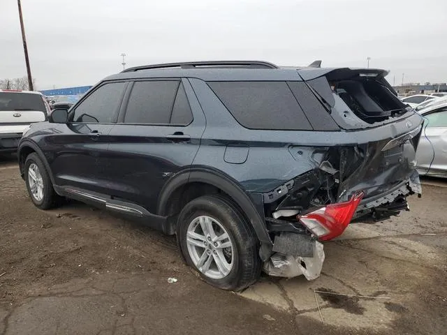 1FMSK8DH1RGA18055 2024 2024 Ford Explorer- Xlt 2