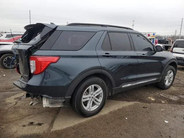 1FMSK8DH1RGA18055 2024 2024 Ford Explorer- Xlt 3