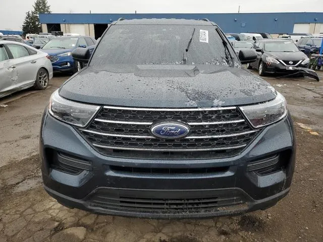 1FMSK8DH1RGA18055 2024 2024 Ford Explorer- Xlt 5