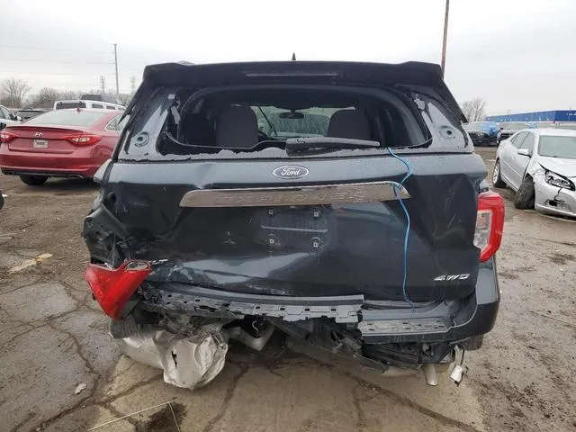 1FMSK8DH1RGA18055 2024 2024 Ford Explorer- Xlt 6