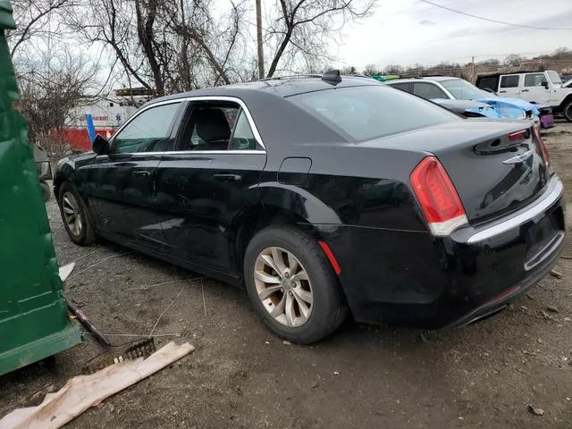 2C3CCAAG0JH294085 2018 2018 Chrysler 300- Touring 2