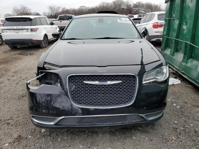 2C3CCAAG0JH294085 2018 2018 Chrysler 300- Touring 5