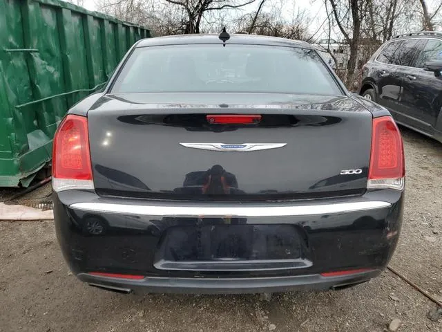 2C3CCAAG0JH294085 2018 2018 Chrysler 300- Touring 6