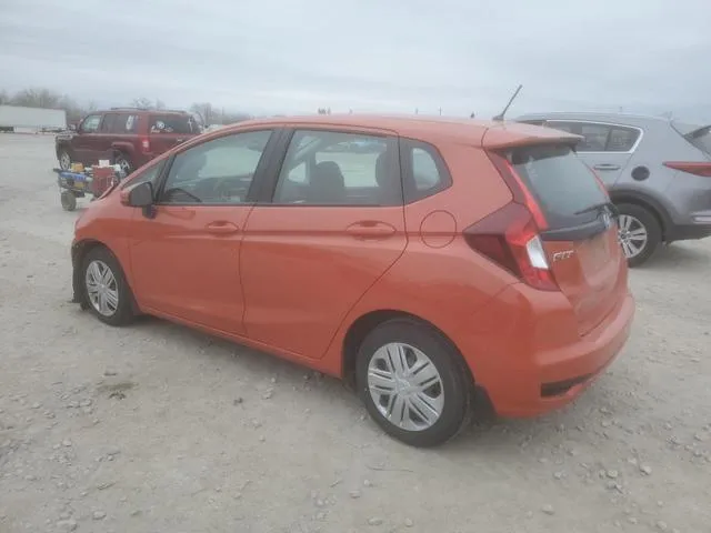 3HGGK5H47LM715860 2020 2020 Honda Fit- LX 2