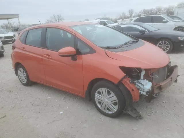 3HGGK5H47LM715860 2020 2020 Honda Fit- LX 4