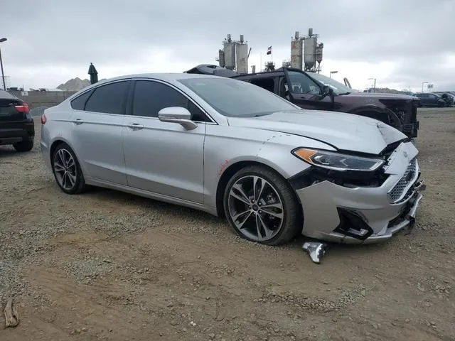 3FA6P0K99KR254218 2019 2019 Ford Fusion- Titanium 4