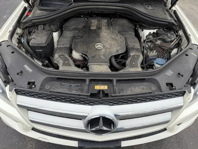 4JGDF6EE1FA534176 2015 2015 Mercedes-Benz GL-Class- 450 4Matic 7