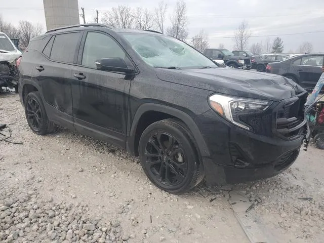 3GKALVEV3ML316423 2021 2021 GMC Terrain- Slt 4