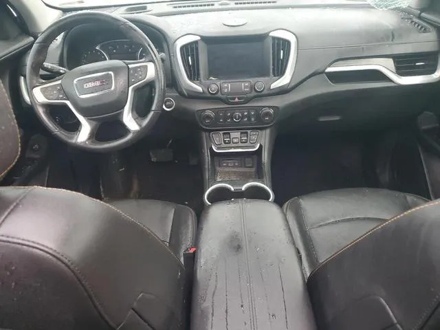 3GKALVEV3ML316423 2021 2021 GMC Terrain- Slt 8