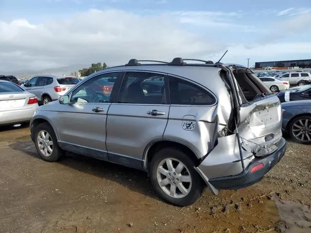 JHLRE48707C006944 2007 2007 Honda CR-V- Exl 2